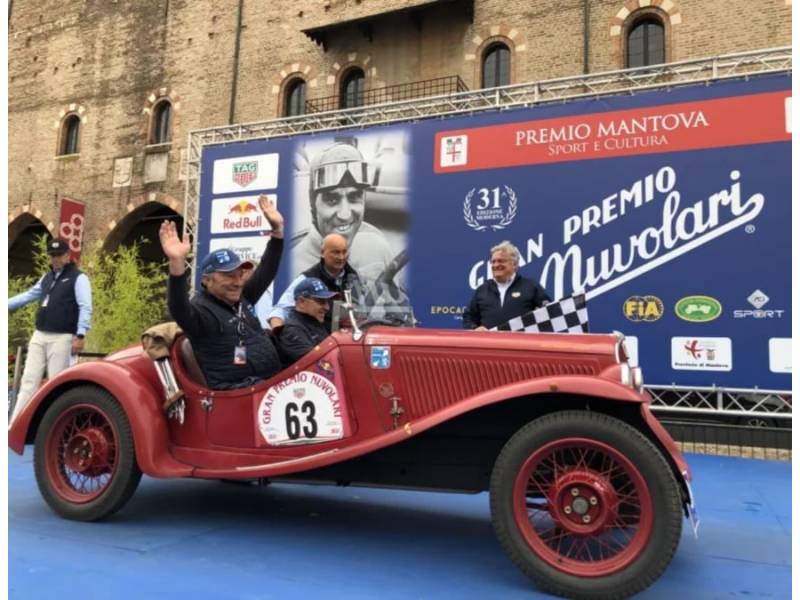 Gran Premio Nuvolari 2021