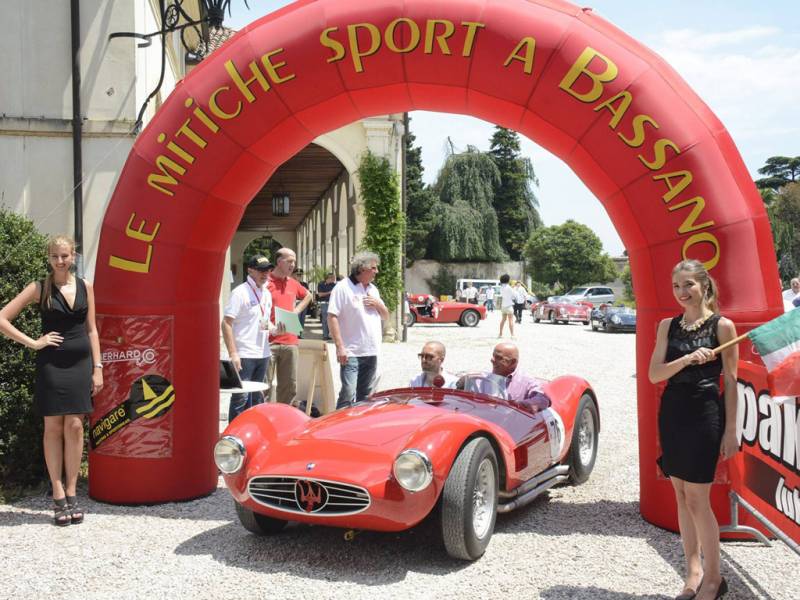 LE MITICHE SPORT A BASSANO