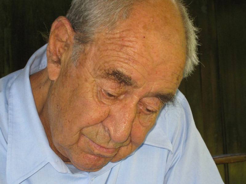 SCOMPARSO IL CONTE GIANNINO MARZOTTO