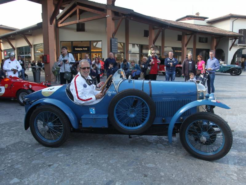 Preview 1000 Miglia 2019