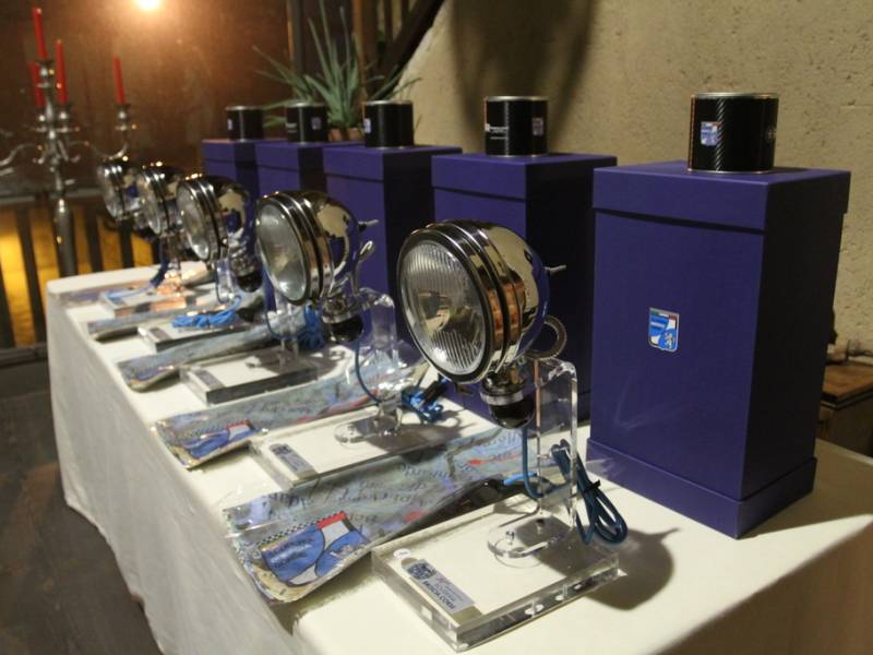 Cena sociale 2018 Scuderia Brescia Corse