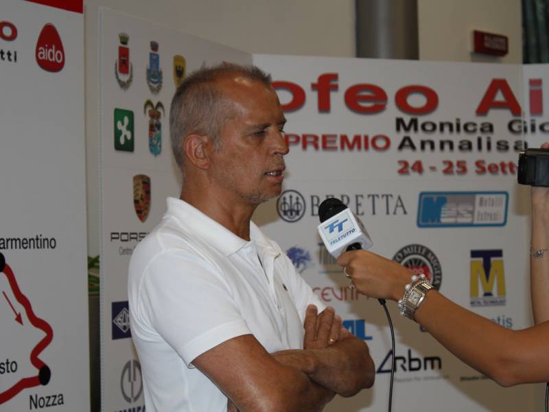 Presentazione Trofeo Aido 2016