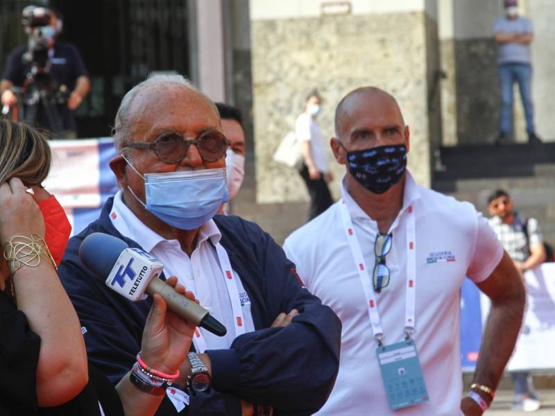 1000 Miglia 2021