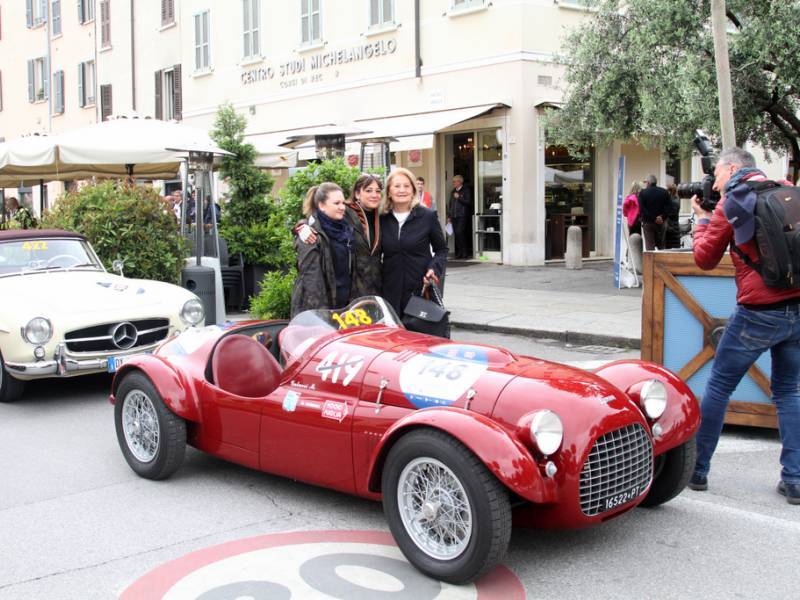 4°Trofeo Gaburri - 1000 Miglia 2019