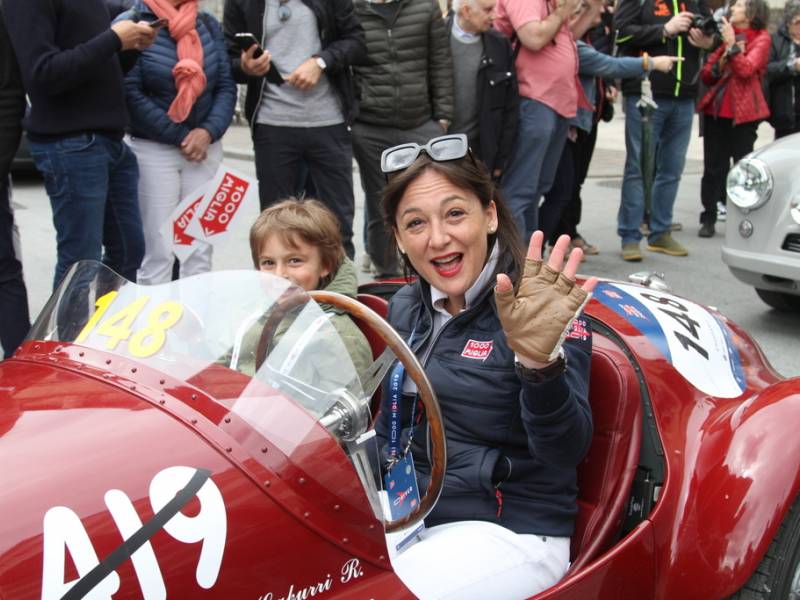1000 MIGLIA 2019