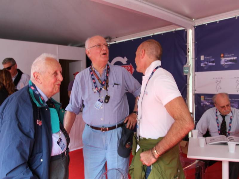 Mille Miglia 2017