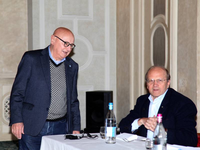 Assemblea Scuderia Brescia Corse 2023