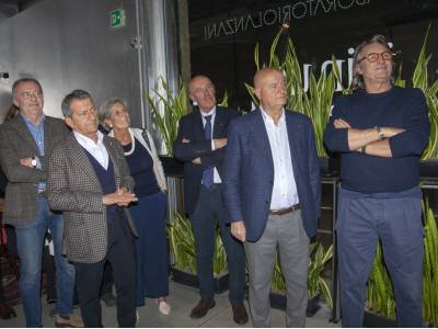 Cena prenatalizia Scuderia 2024