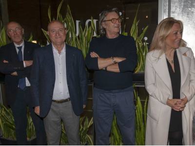 Cena prenatalizia Scuderia 2024
