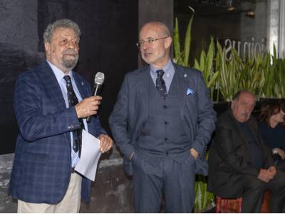 Cena prenatalizia Scuderia 2024