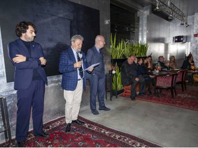 Cena prenatalizia Scuderia 2024