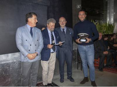Cena prenatalizia Scuderia 2024