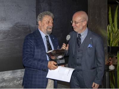 Cena prenatalizia Scuderia 2024