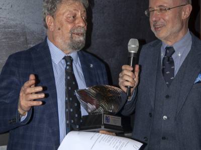 Cena prenatalizia Scuderia 2024
