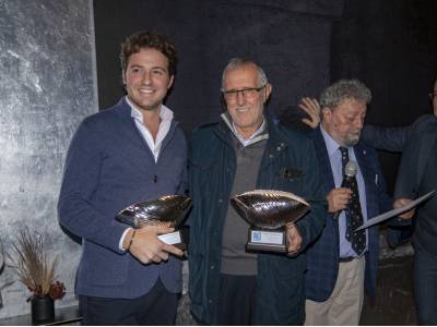 Cena prenatalizia Scuderia 2024