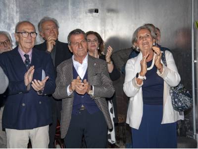 Cena prenatalizia Scuderia 2024