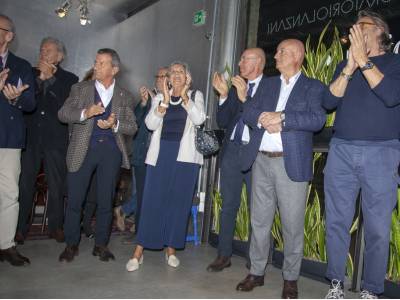 Cena prenatalizia Scuderia 2024