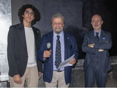 Cena prenatalizia Scuderia 2024