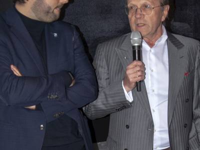 Cena prenatalizia Scuderia 2024