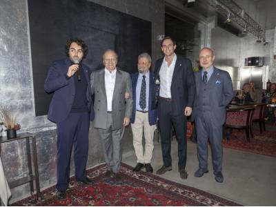 Cena prenatalizia Scuderia 2024