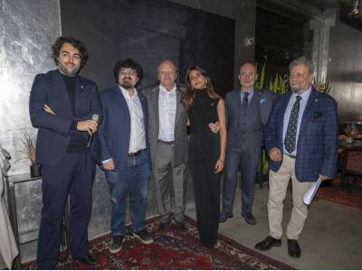 Cena prenatalizia Scuderia 2024
