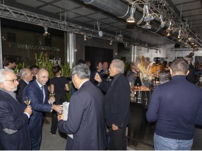 Cena prenatalizia Scuderia 2024