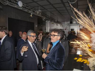Cena prenatalizia Scuderia 2024