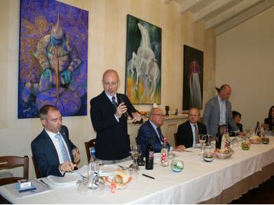 Assemblea Scuderia "brescia corse" 2017