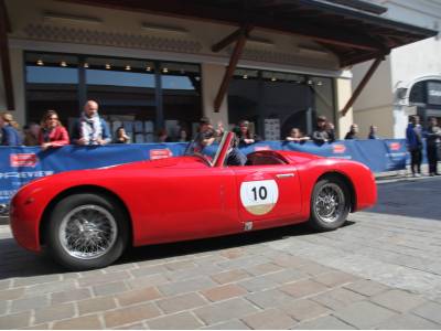 Preview 1000 Miglia 2019