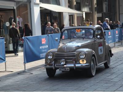 Preview 1000 Miglia 2019