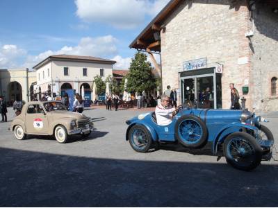 Preview 1000 Miglia 2019