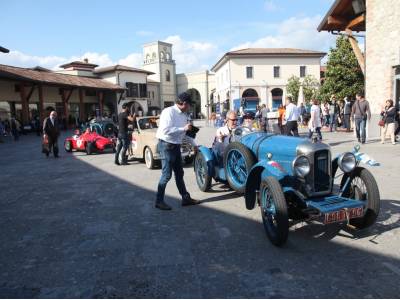 Preview 1000 Miglia 2019