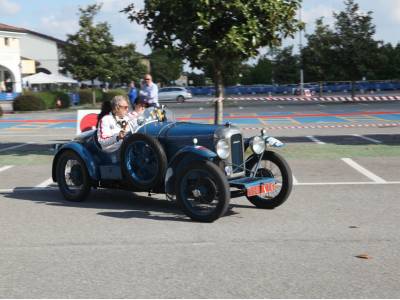 Preview 1000 Miglia 2019