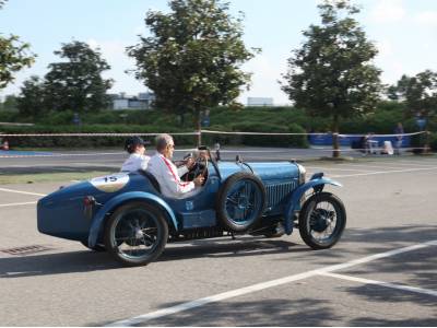 Preview 1000 Miglia 2019