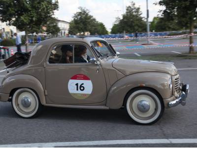 Preview 1000 Miglia 2019