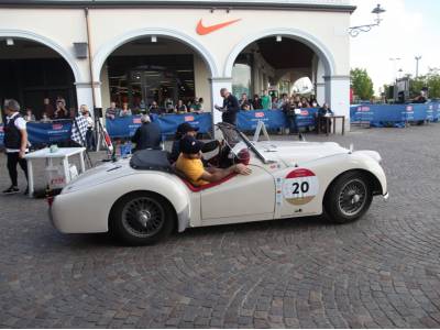 Preview 1000 Miglia 2019