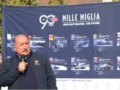 Preview 1000 Miglia 2019