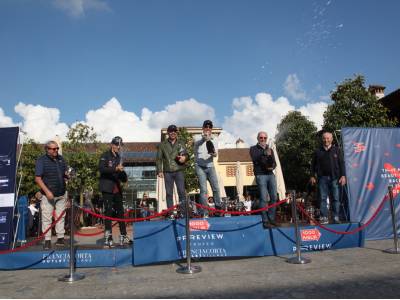 Preview 1000 Miglia 2019