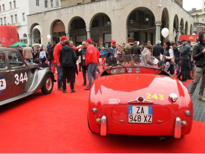 1000 Miglia 2018