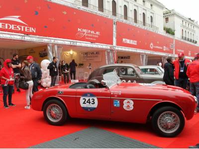1000 Miglia 2018