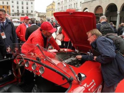 1000 Miglia 2018