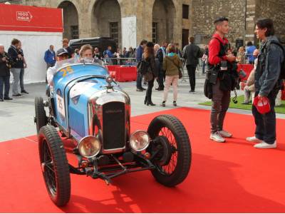 1000 Miglia 2018