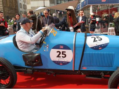 1000 Miglia 2018