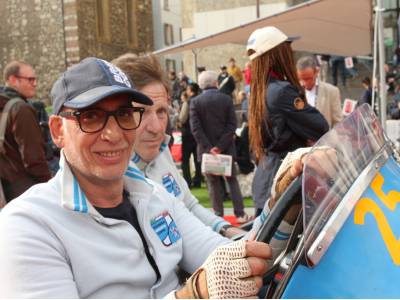 1000 Miglia 2018