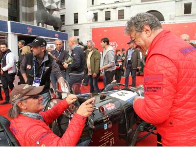 1000 Miglia 2018
