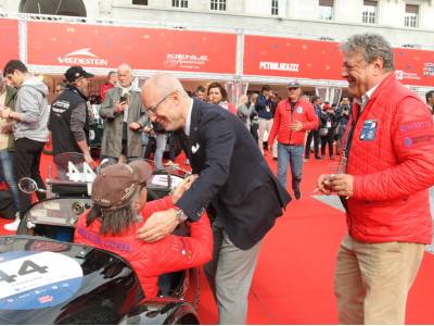 1000 Miglia 2018