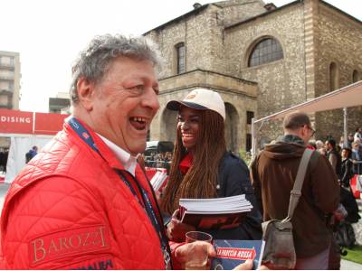 1000 Miglia 2018