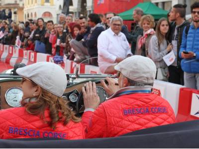 1000 Miglia 2018