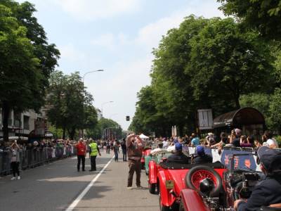 1000 Miglia 2018