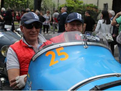1000 Miglia 2018